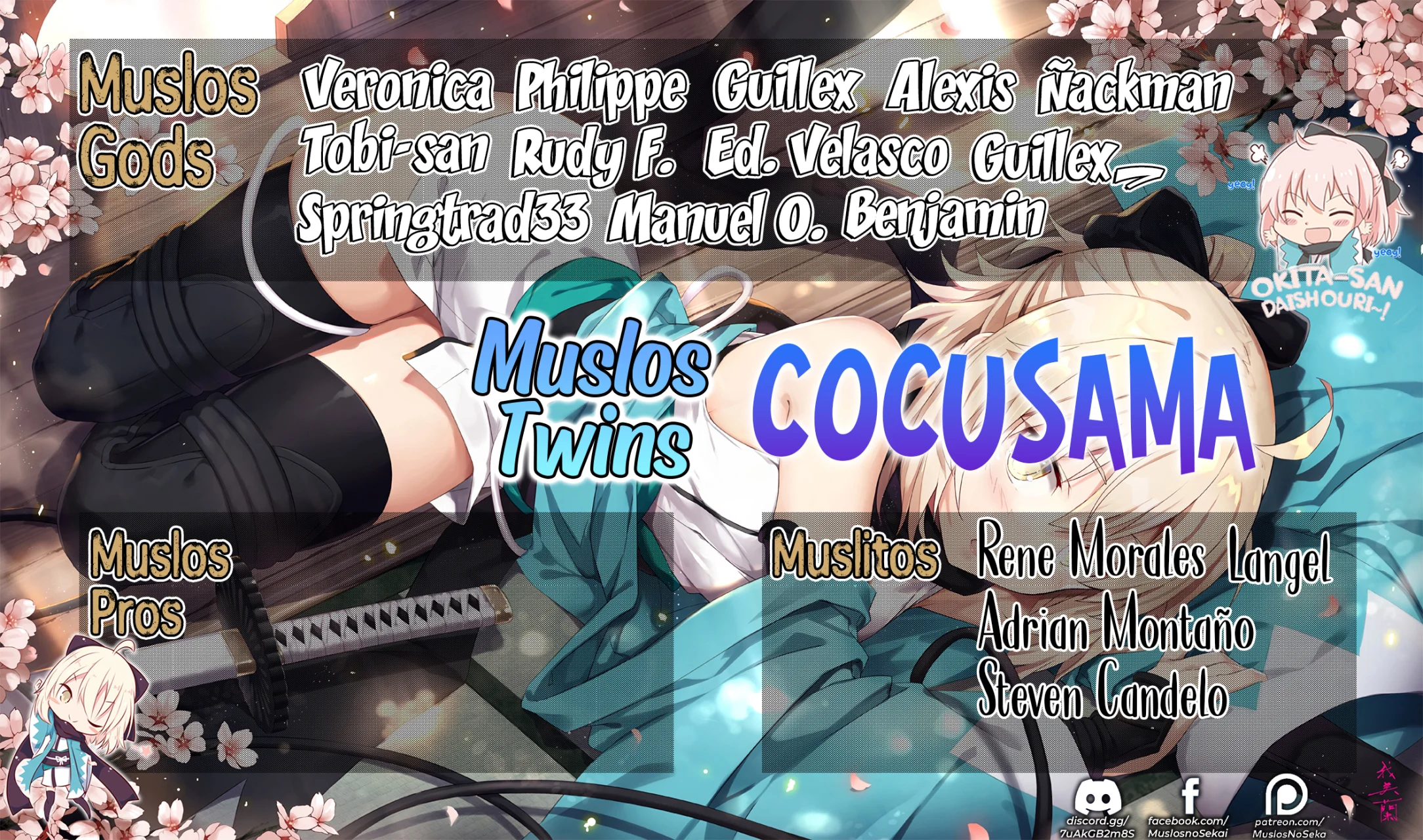 Gesen no Kanojo Capítulo 19 - Page 2