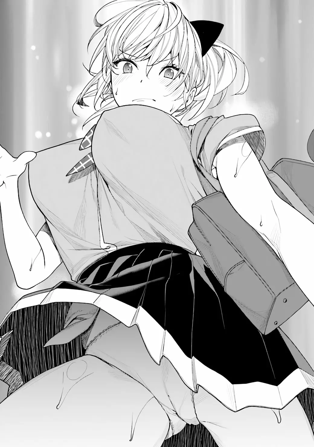 Gesen no Kanojo Capítulo 2 - Page 11