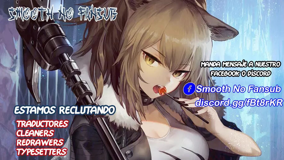 Gesen no Kanojo Capítulo 2 - Page 17