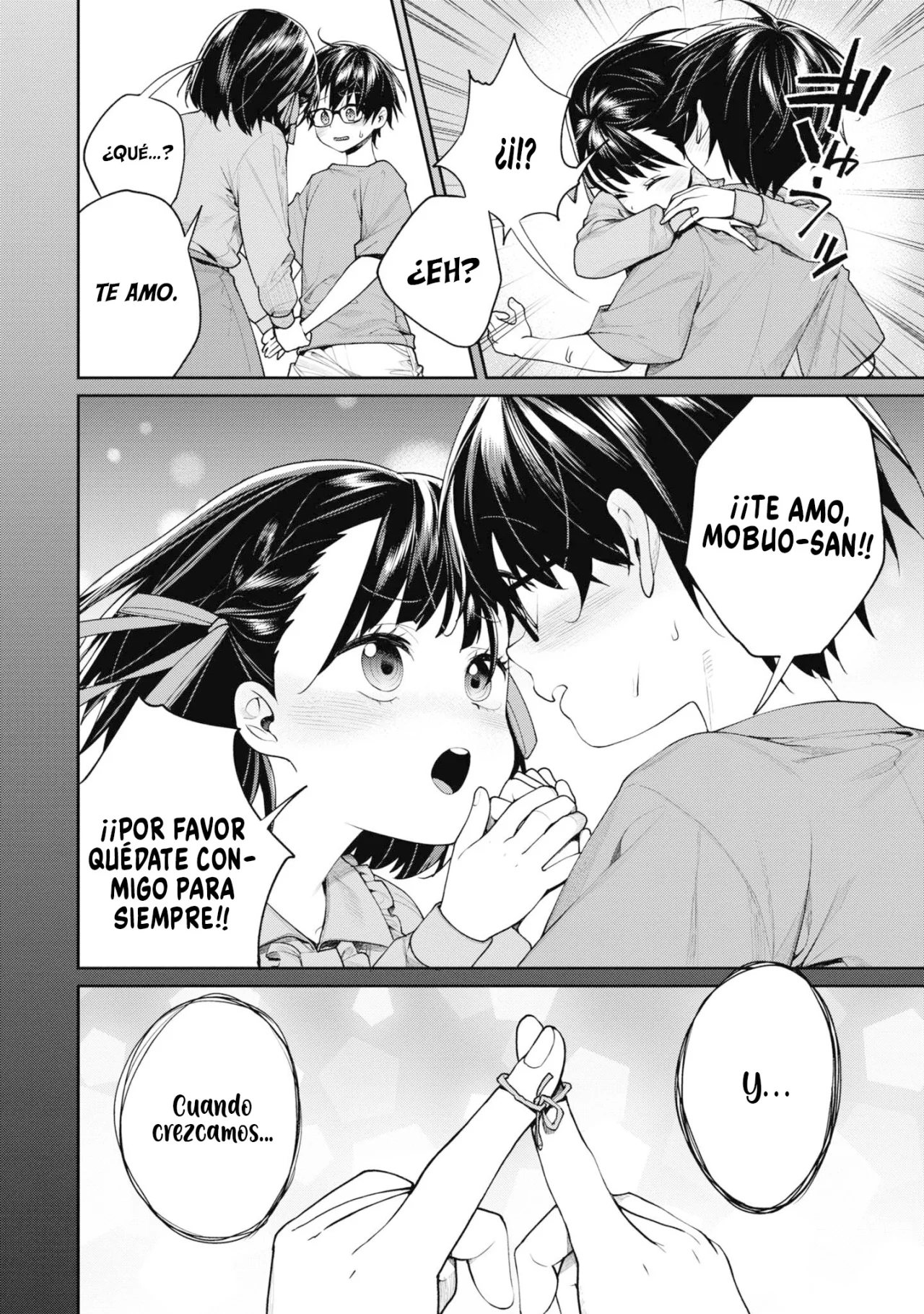Gesen no Kanojo Capítulo 21 - Page 13