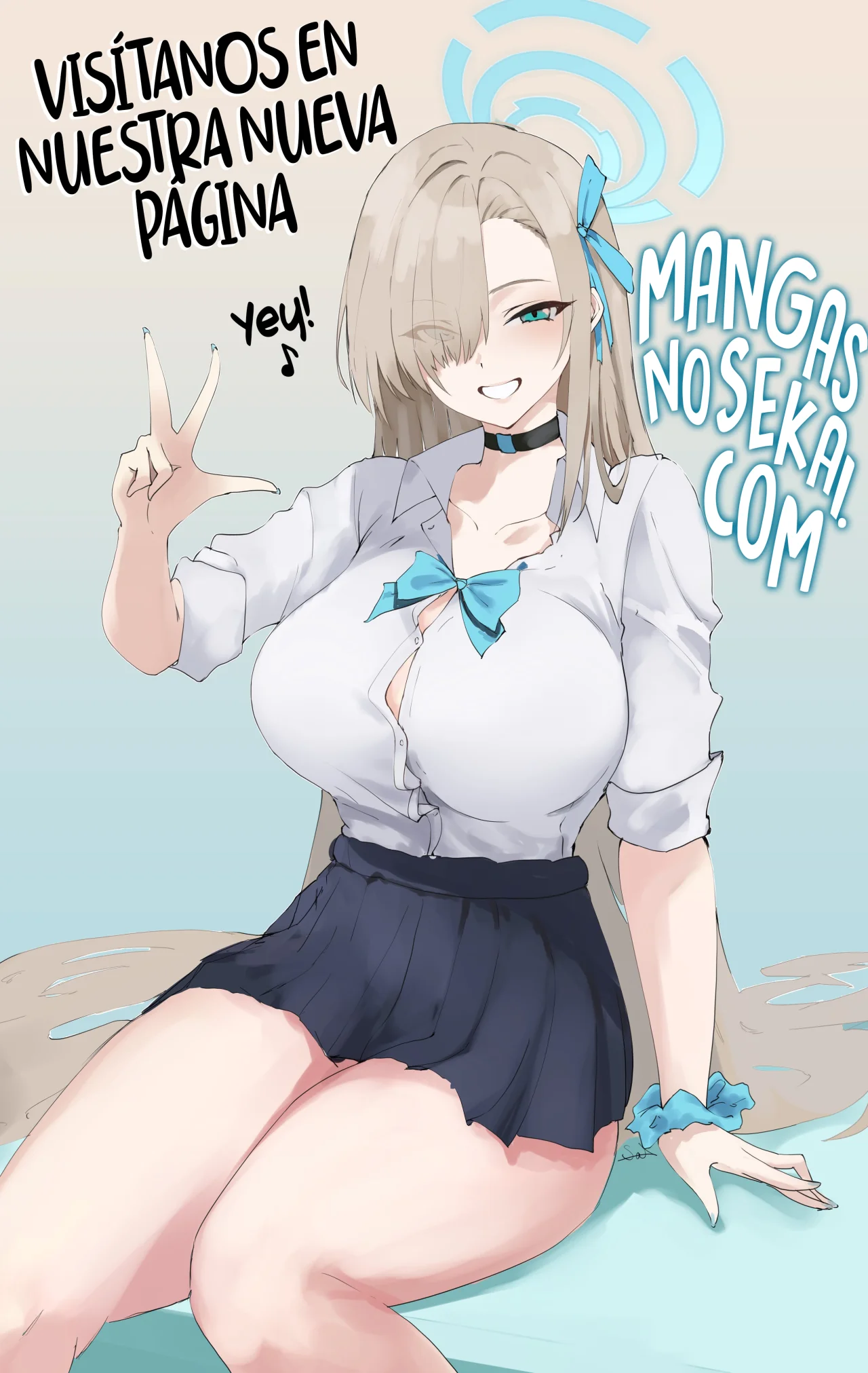 Gesen no Kanojo Capítulo 22 - Page 23