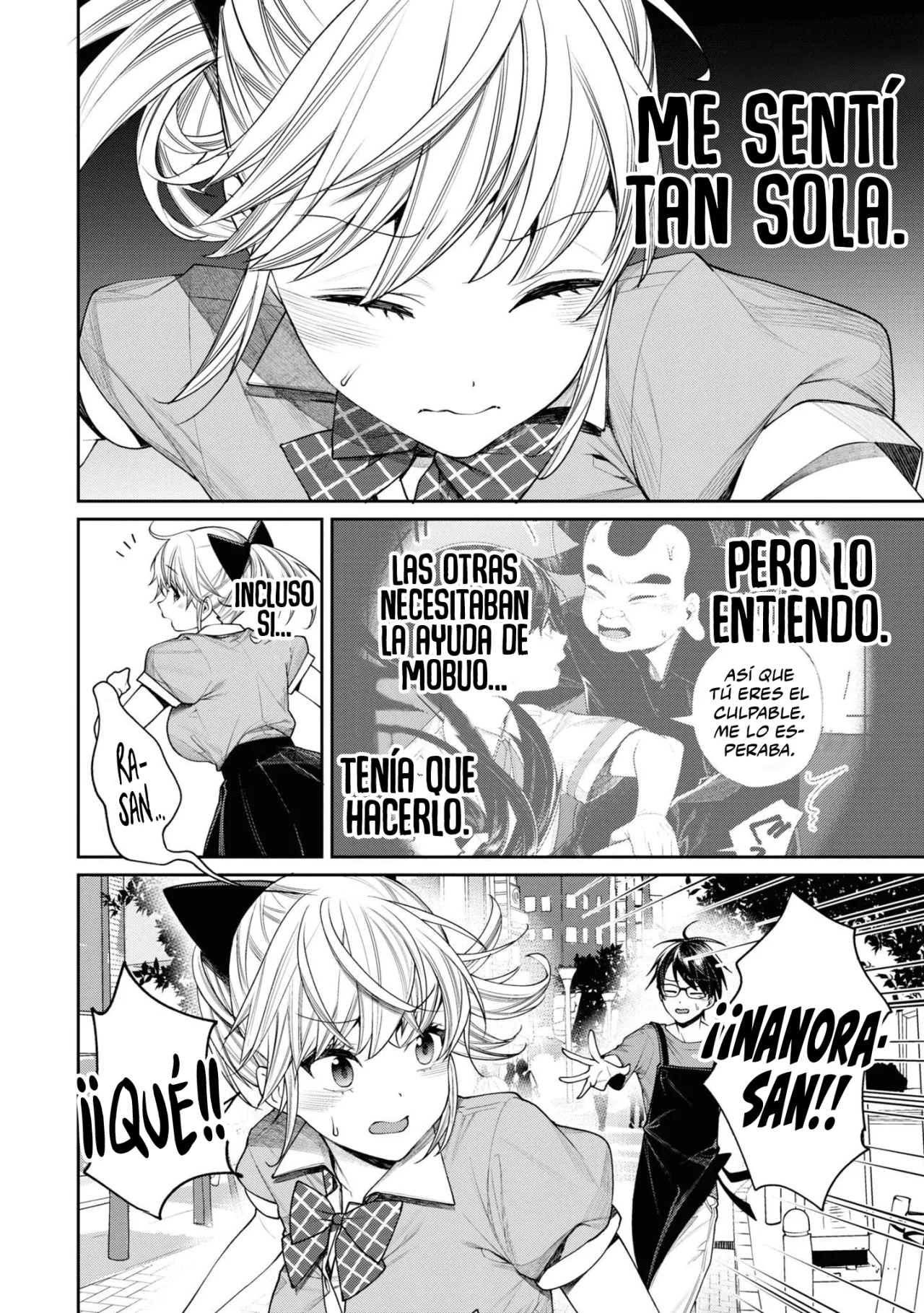 Gesen no Kanojo Capítulo 23 - Page 10