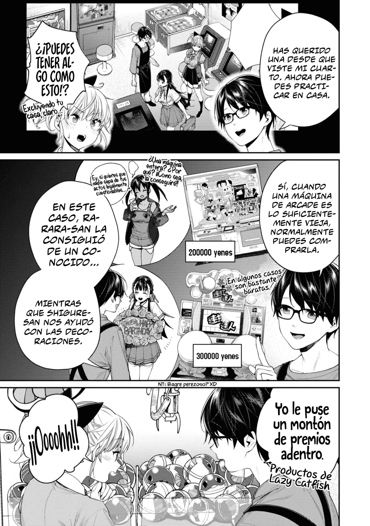 Gesen no Kanojo Capítulo 23 - Page 15