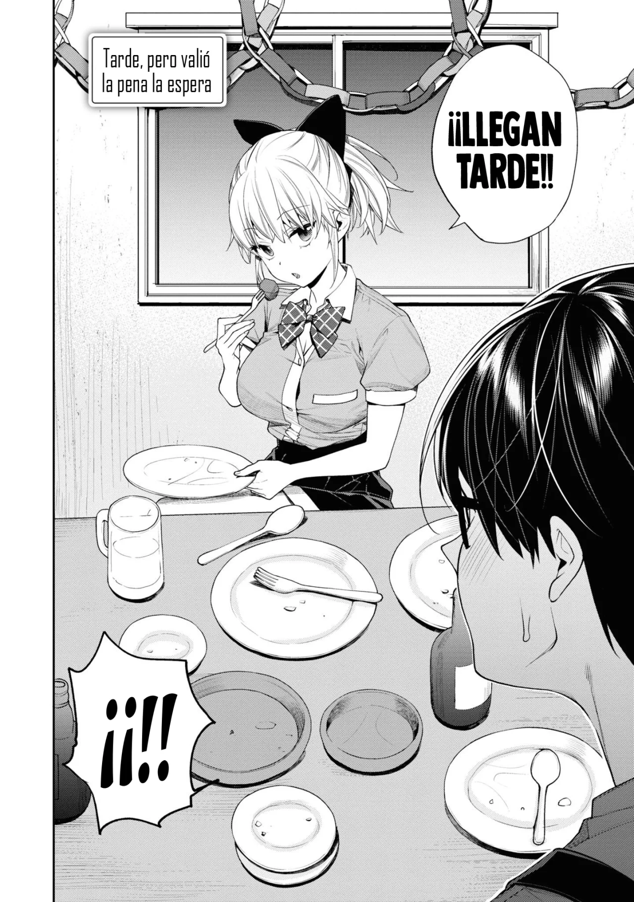 Gesen no Kanojo Capítulo 23 - Page 4