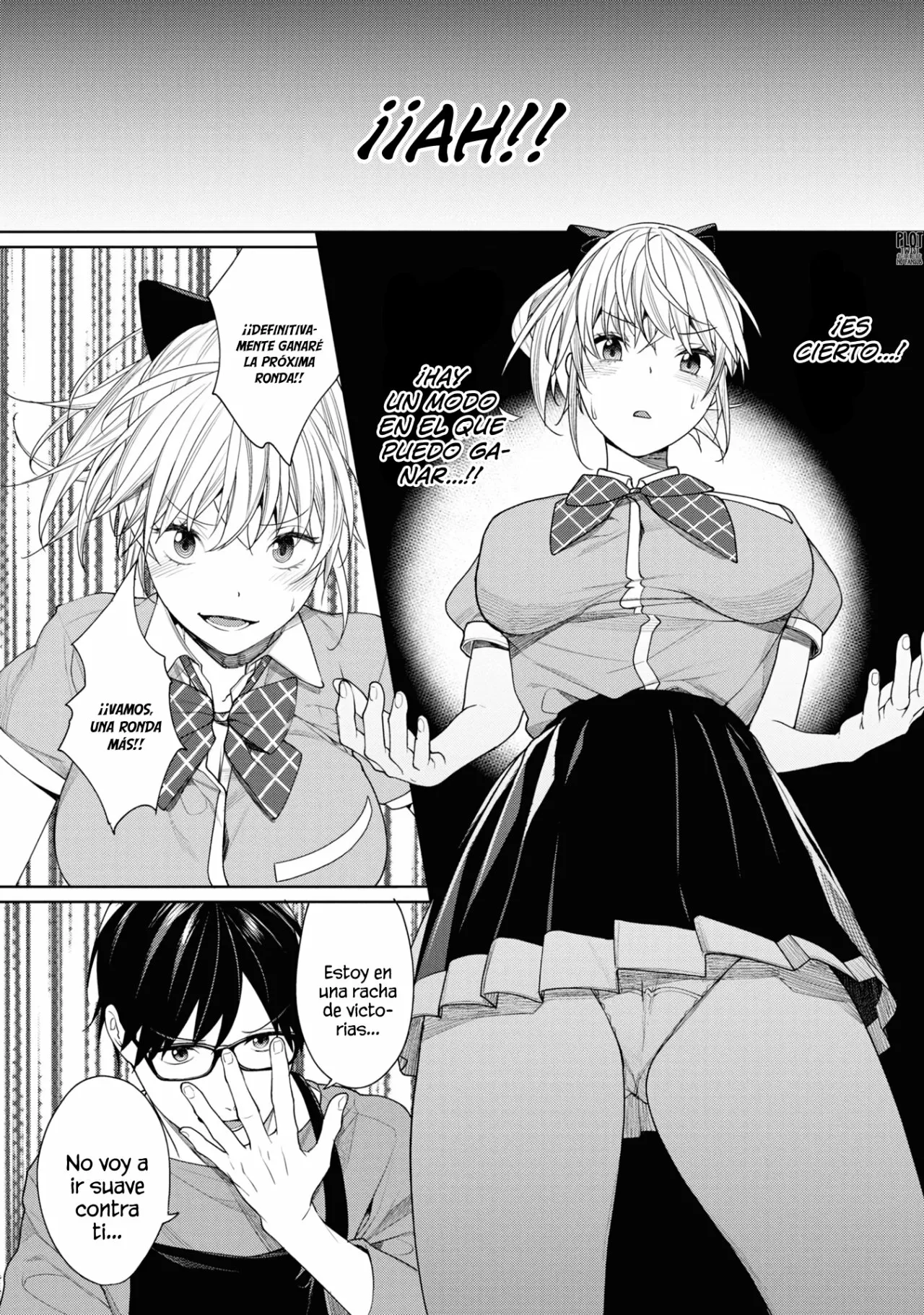 Gesen no Kanojo Capítulo 3 - Page 23