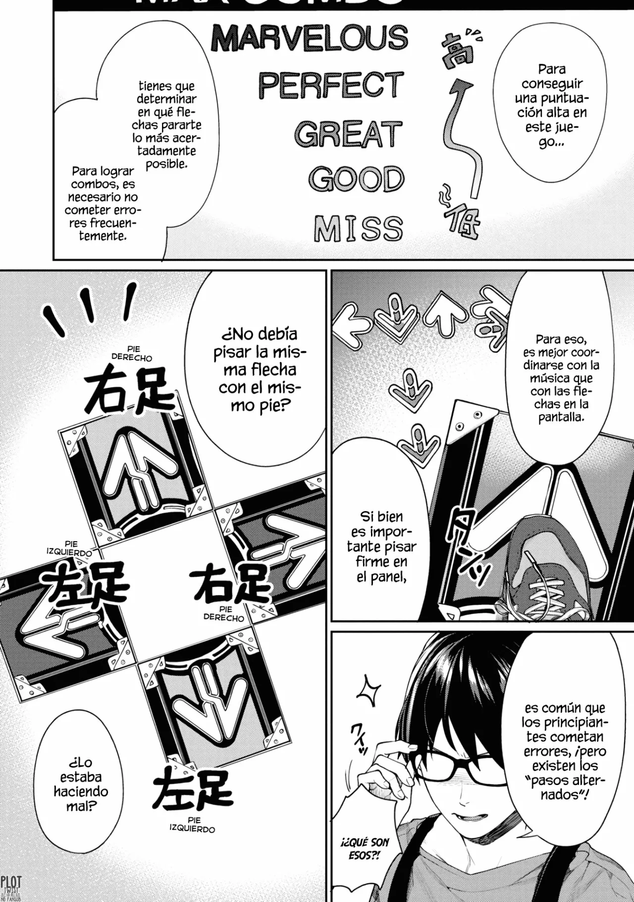 Gesen no Kanojo Capítulo 4 - Page 7