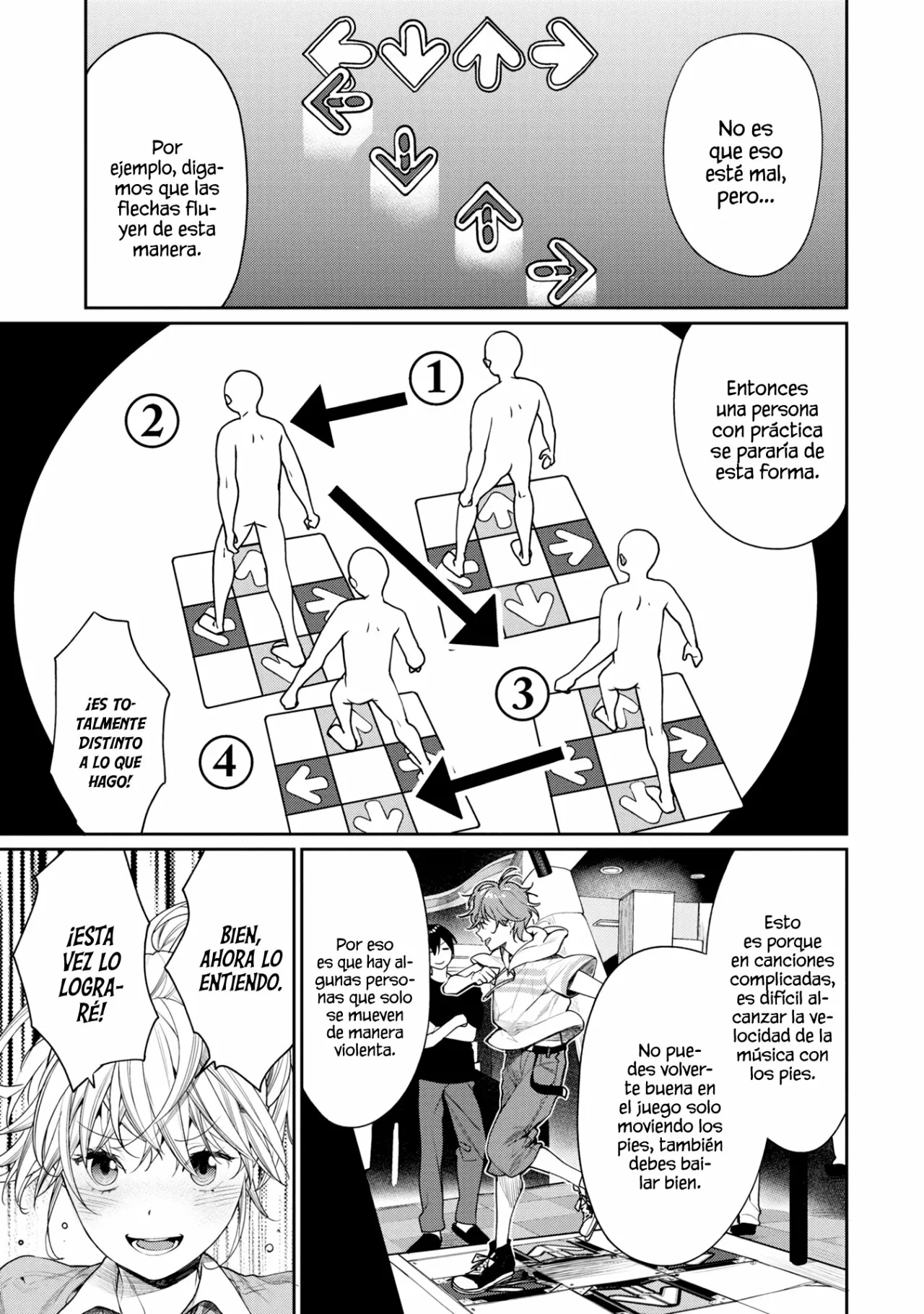 Gesen no Kanojo Capítulo 4 - Page 8