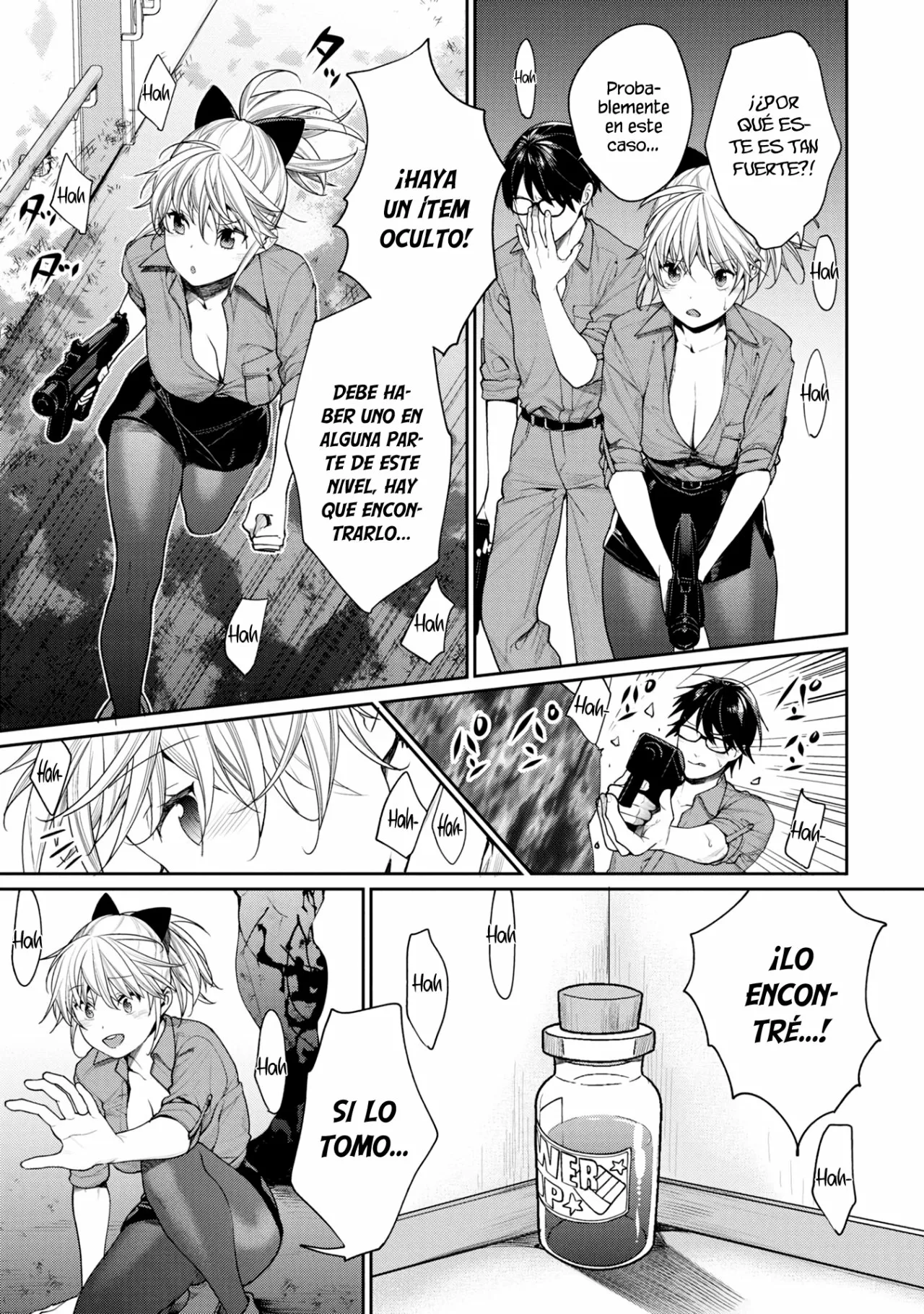 Gesen no Kanojo Capítulo 5 - Page 13