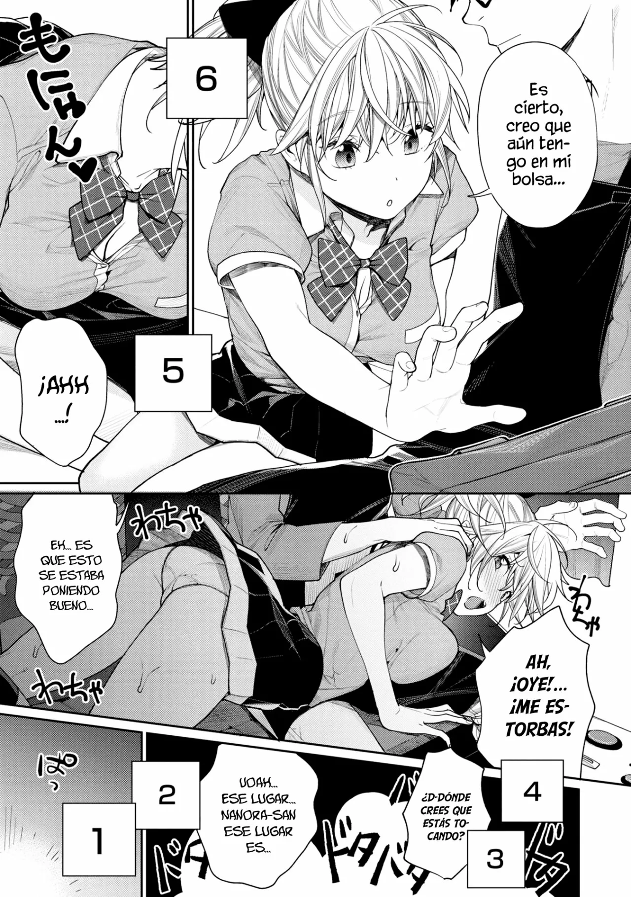 Gesen no Kanojo Capítulo 5 - Page 15