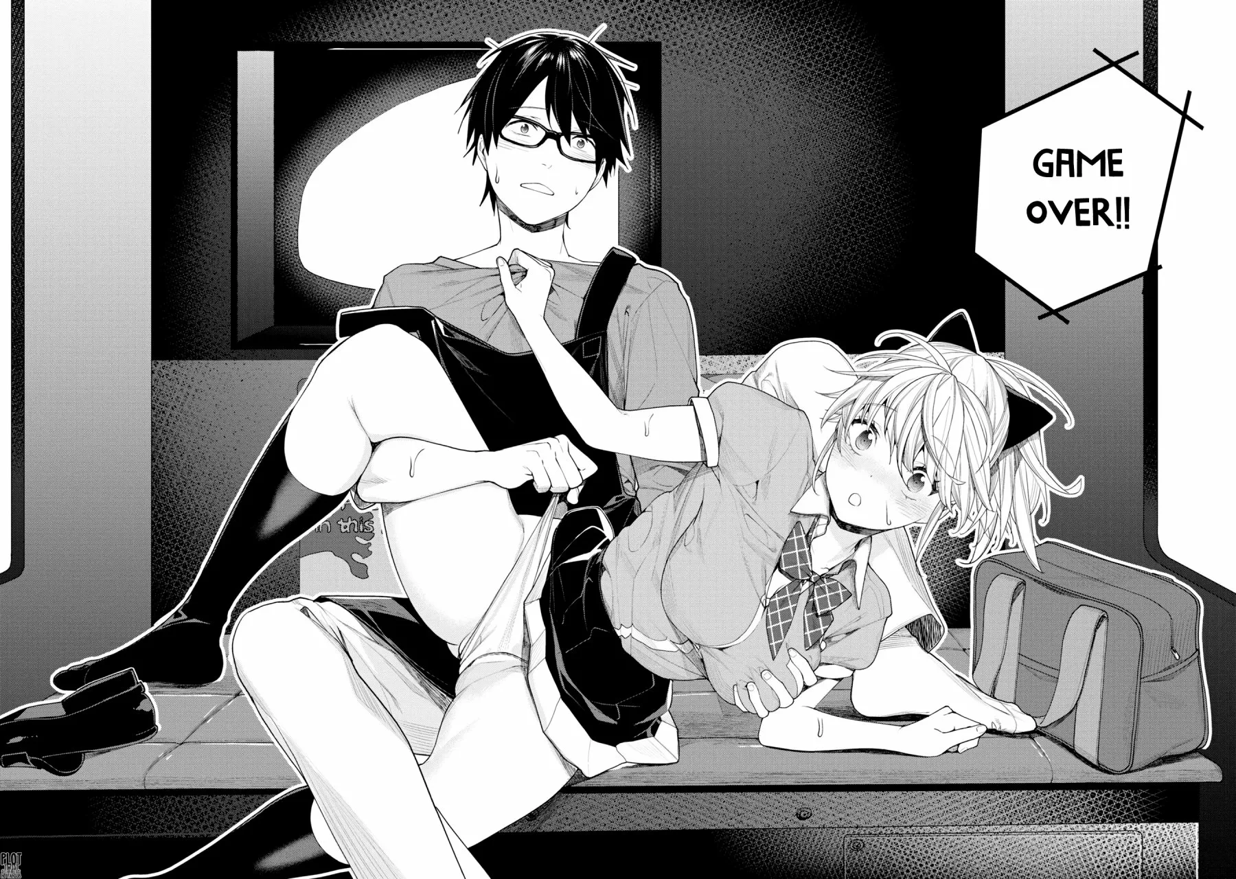 Gesen no Kanojo Capítulo 5 - Page 16