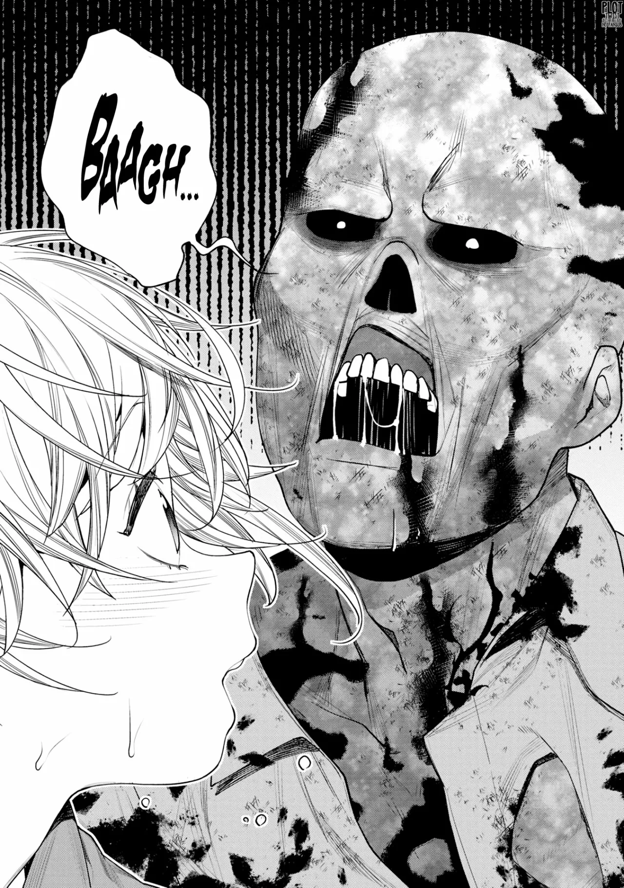 Gesen no Kanojo Capítulo 5 - Page 8