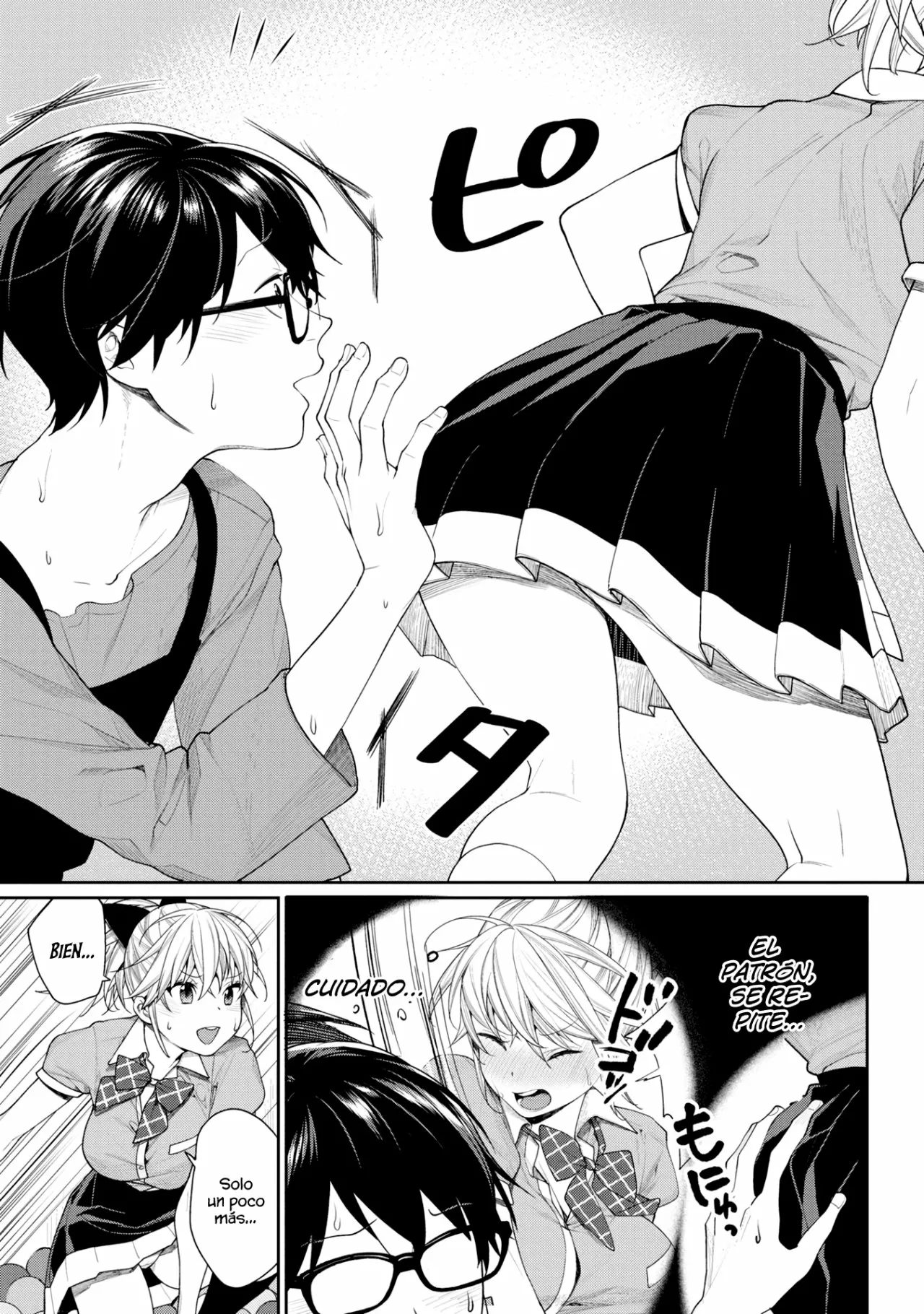 Gesen no Kanojo Capítulo 6 - Page 17