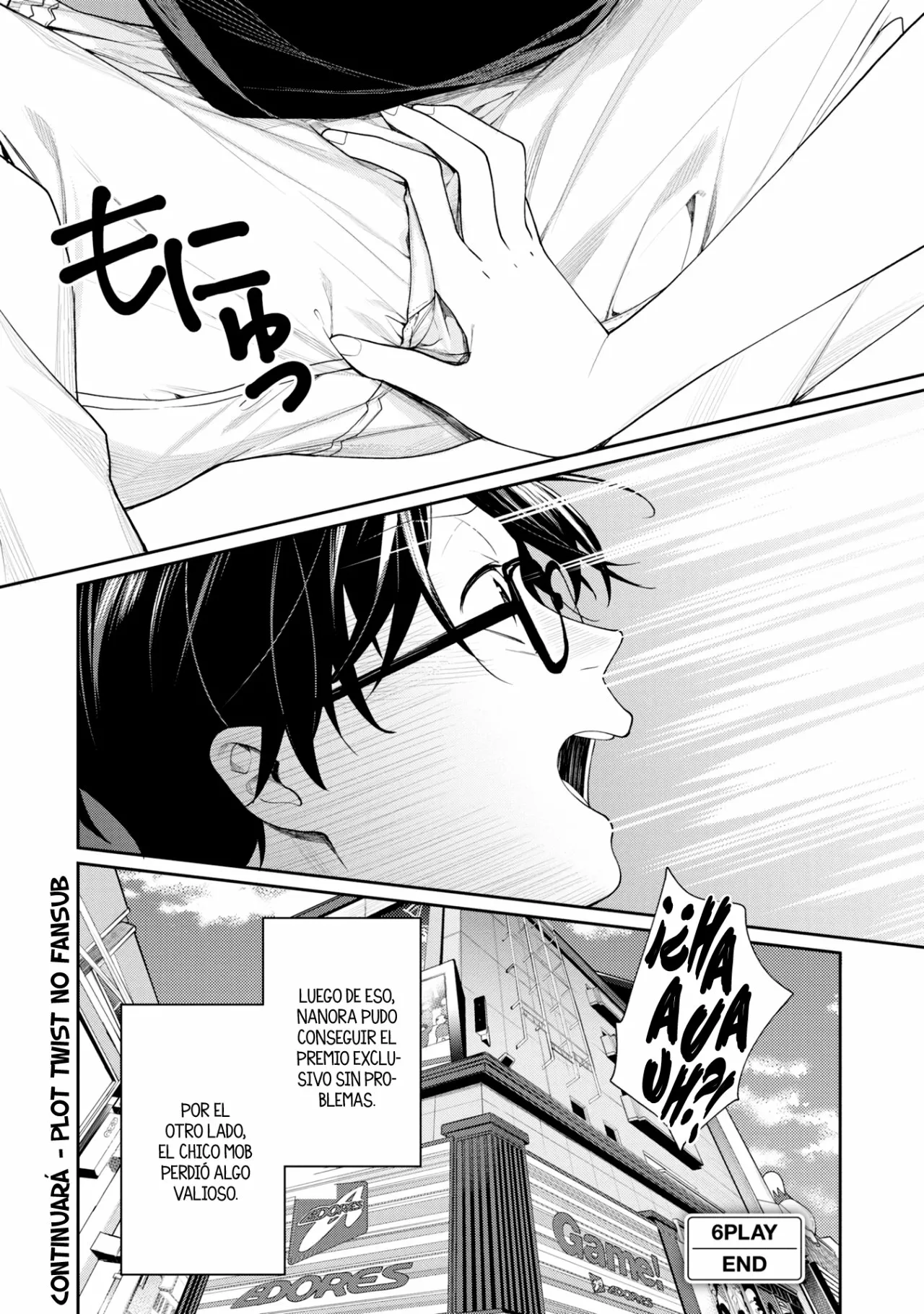 Gesen no Kanojo Capítulo 6 - Page 18