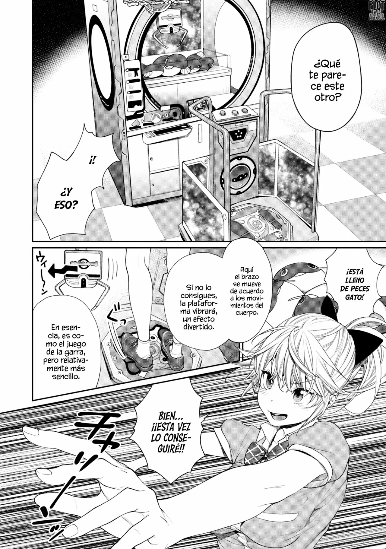 Gesen no Kanojo Capítulo 6 - Page 8