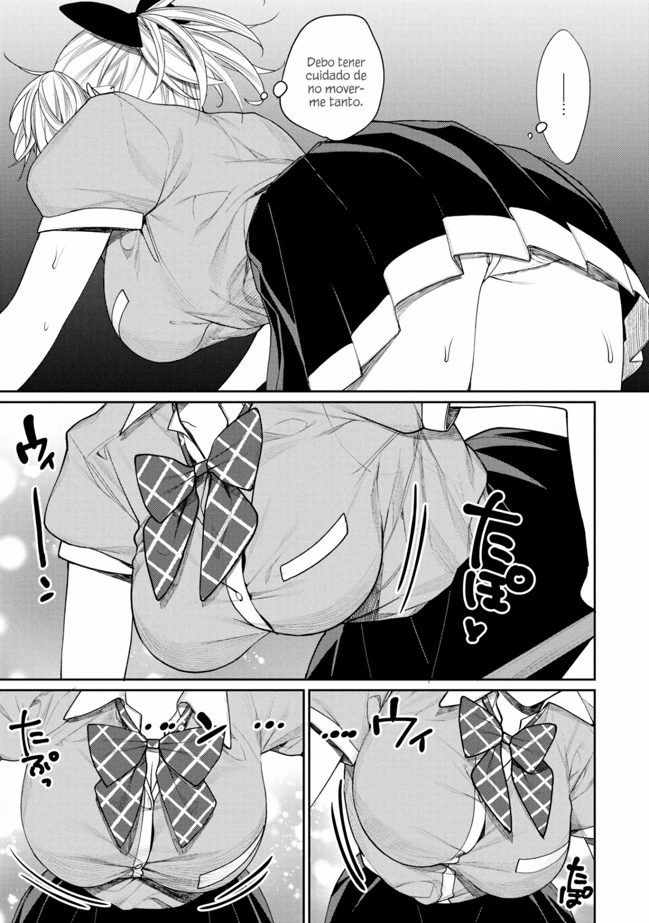 Gesen no Kanojo Capítulo 6 - Page 9