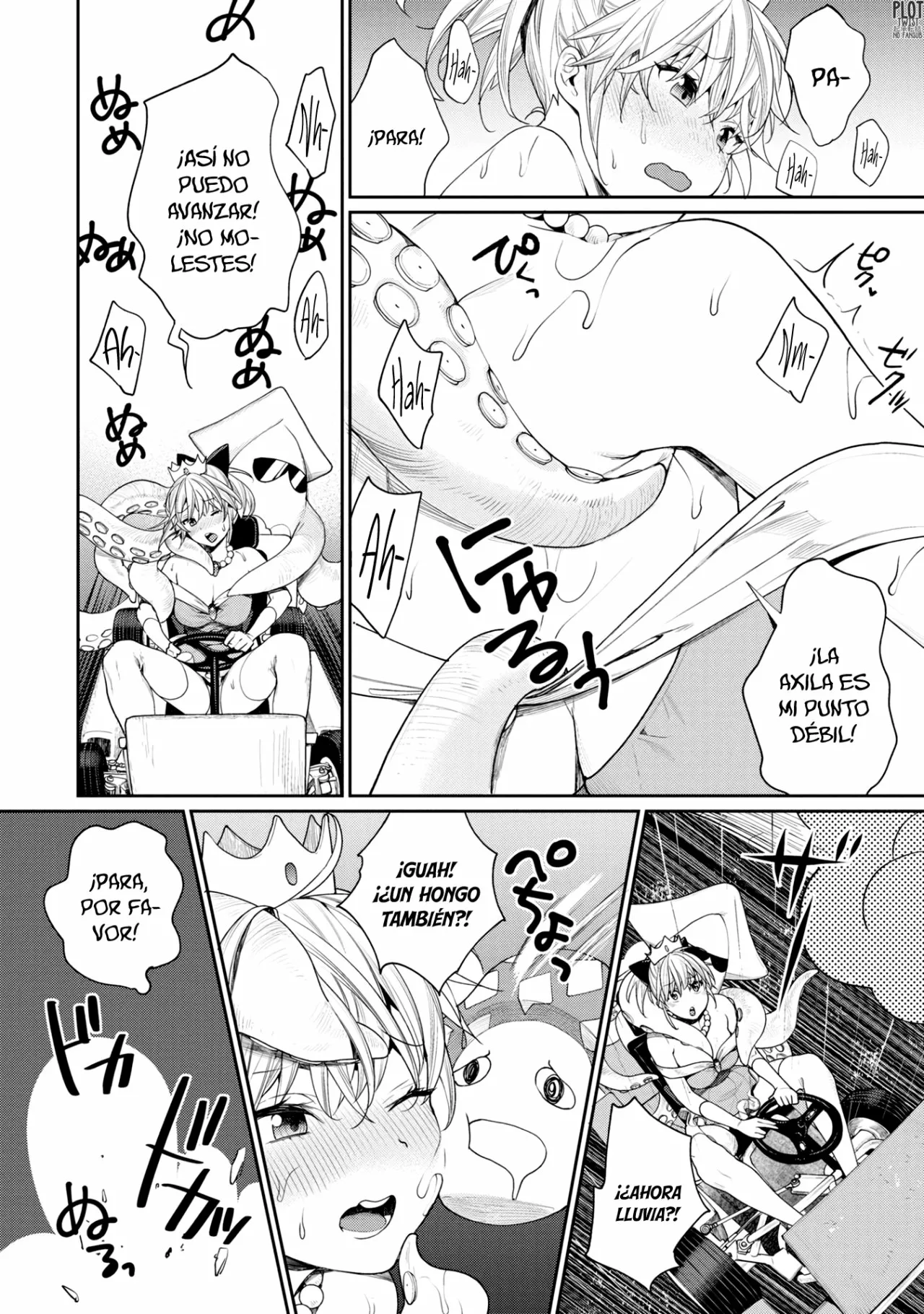 Gesen no Kanojo Capítulo 7 - Page 13