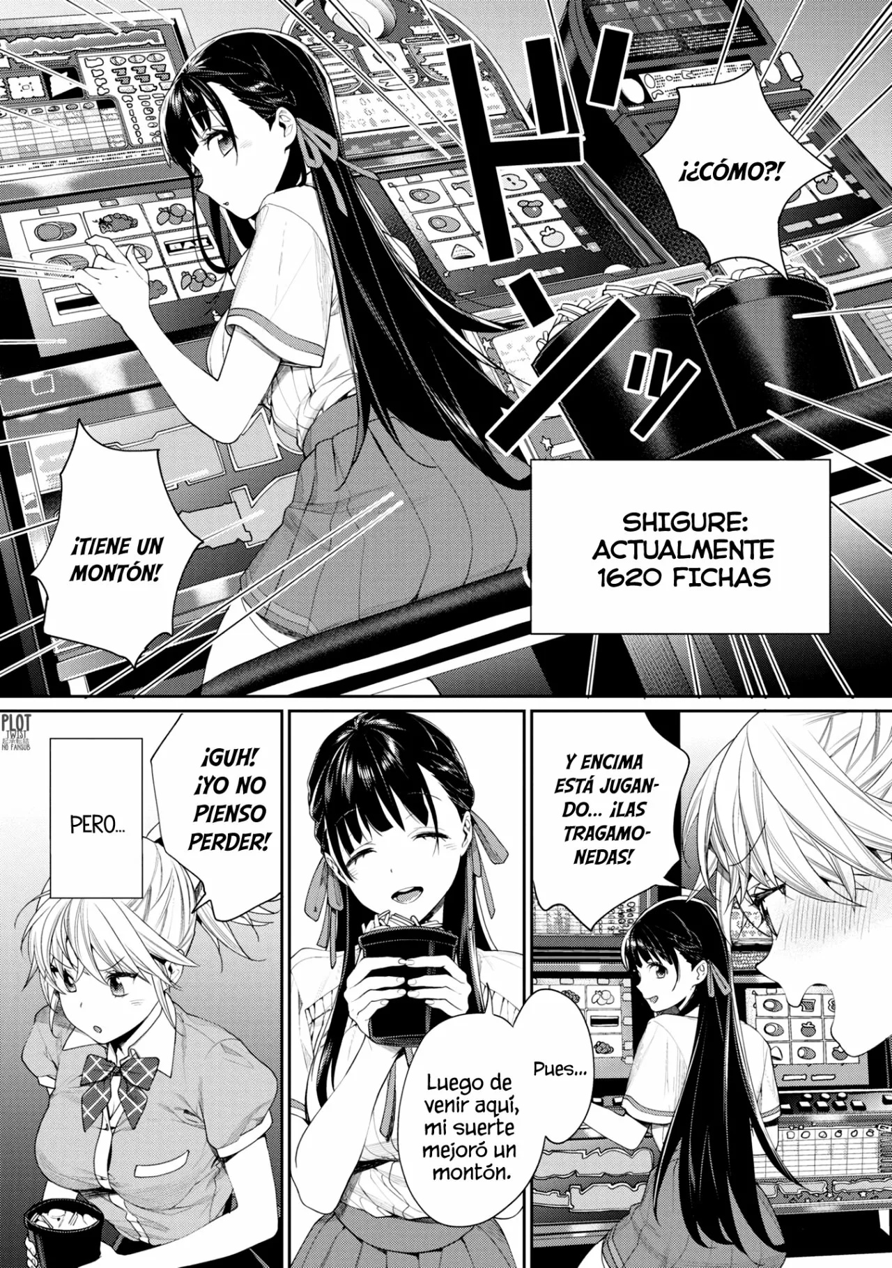 Gesen no Kanojo Capítulo 8 - Page 13