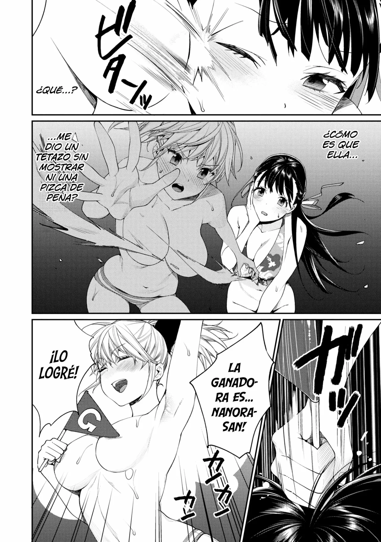 Gesen no Kanojo Capítulo 9 - Page 14