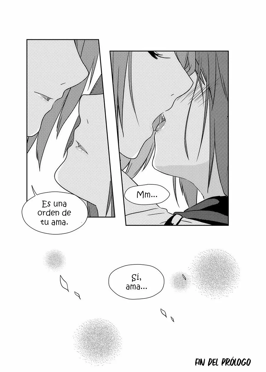 Beast of Blue Obsidian Capítulo 0 - Page 10