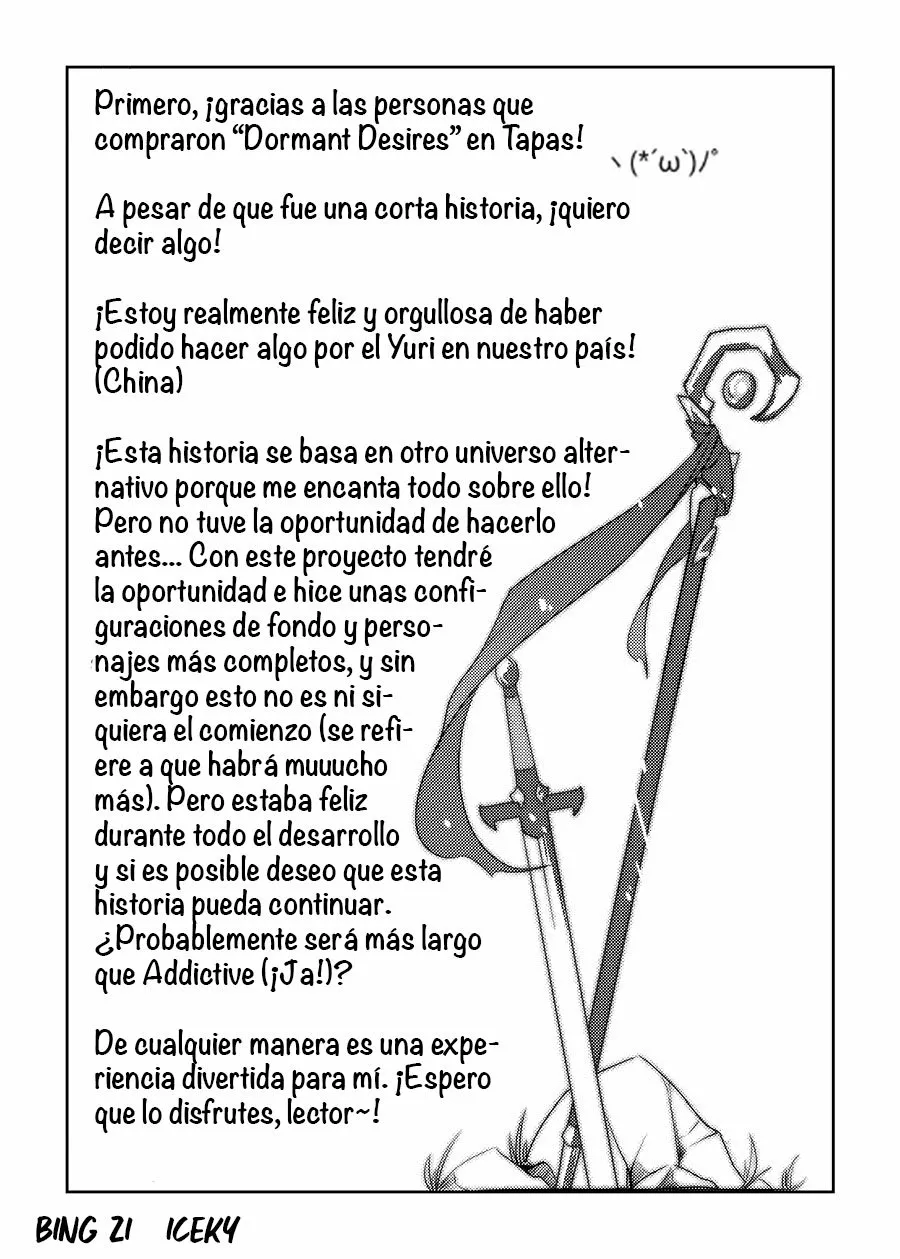 Beast of Blue Obsidian Capítulo 0 - Page 11