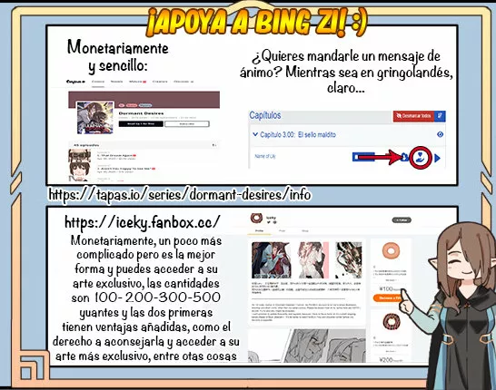 Beast of Blue Obsidian Capítulo 0 - Page 12