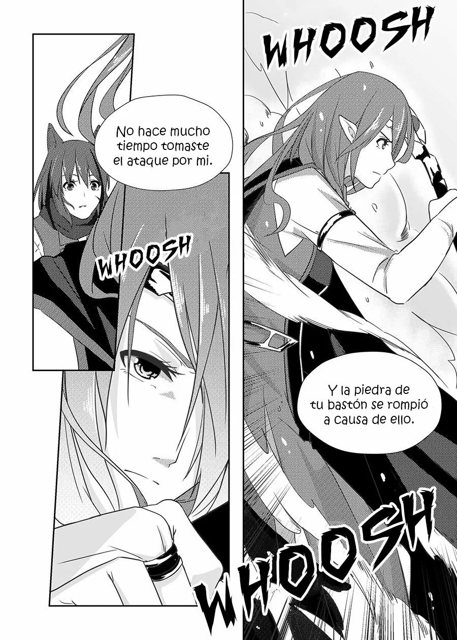 Beast of Blue Obsidian Capítulo 0 - Page 5