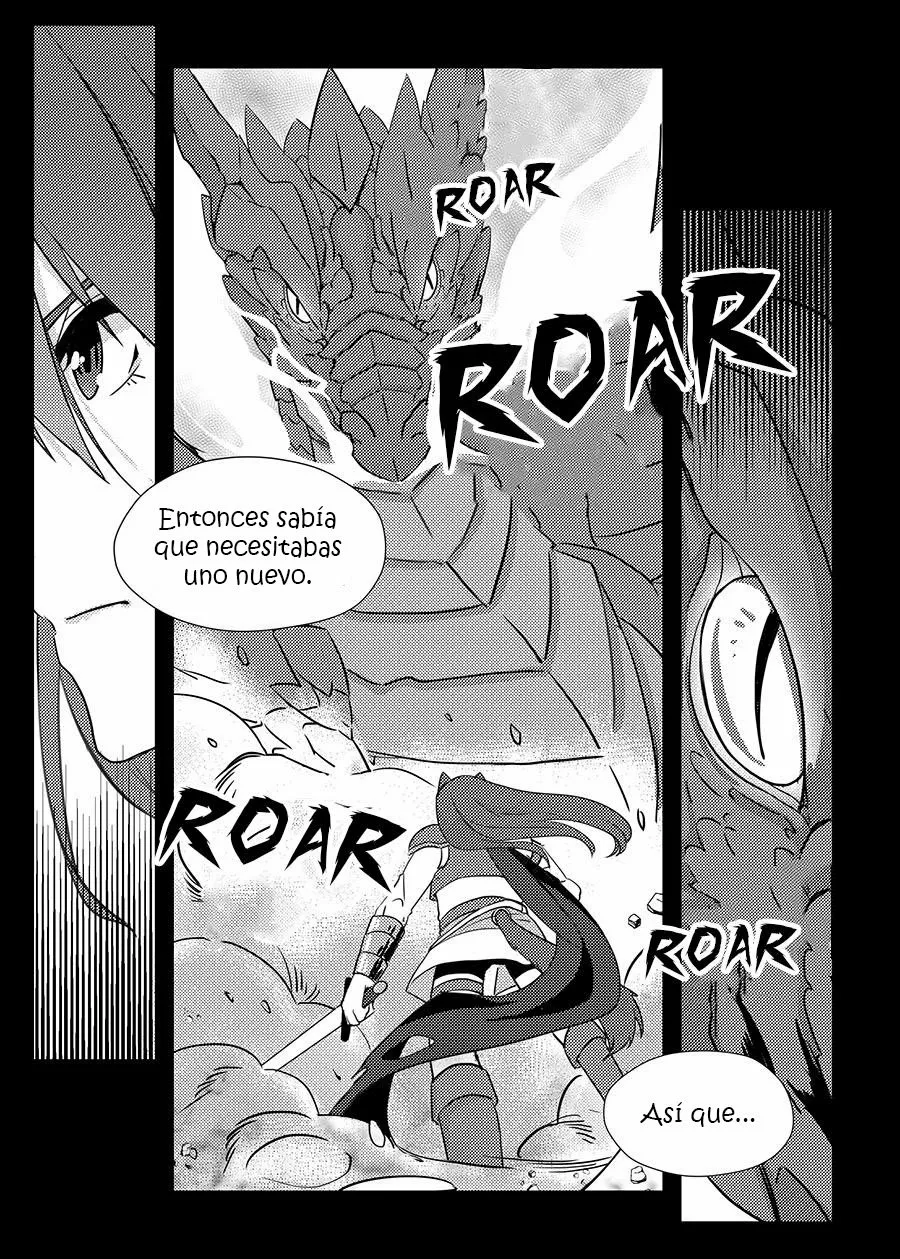 Beast of Blue Obsidian Capítulo 0 - Page 6