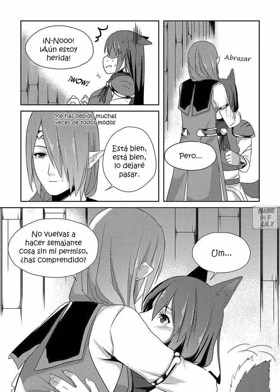 Beast of Blue Obsidian Capítulo 0 - Page 9