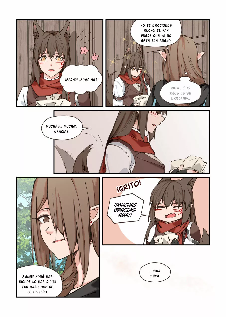 Beast of Blue Obsidian Capítulo 10 - Page 10