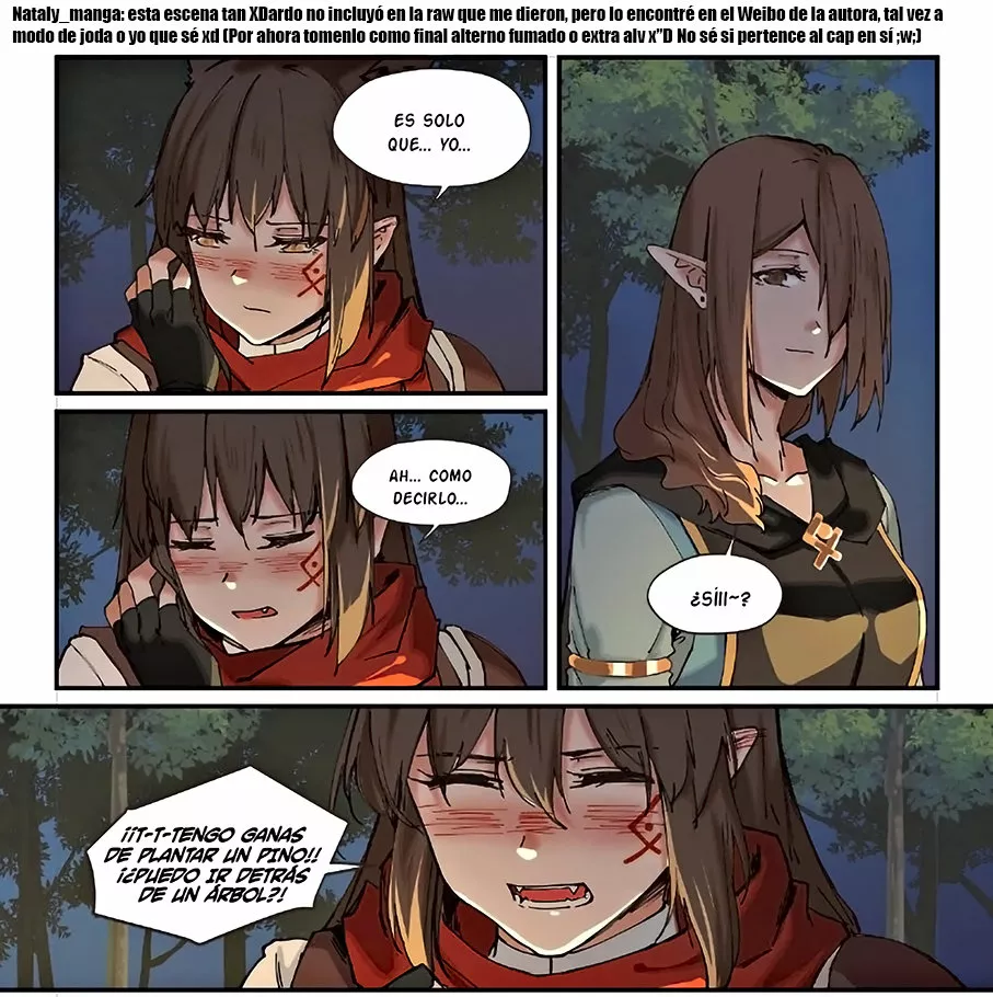 Beast of Blue Obsidian Capítulo 10 - Page 14