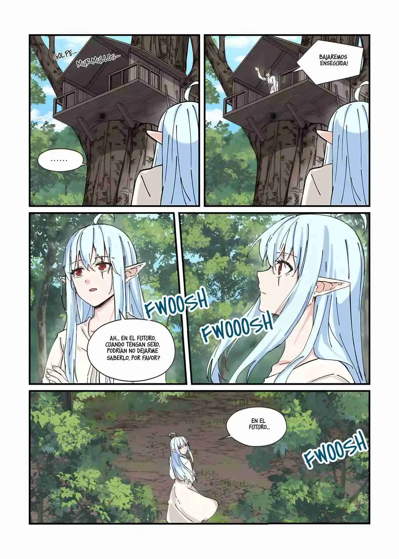 Beast of Blue Obsidian Capítulo 100 - Page 13