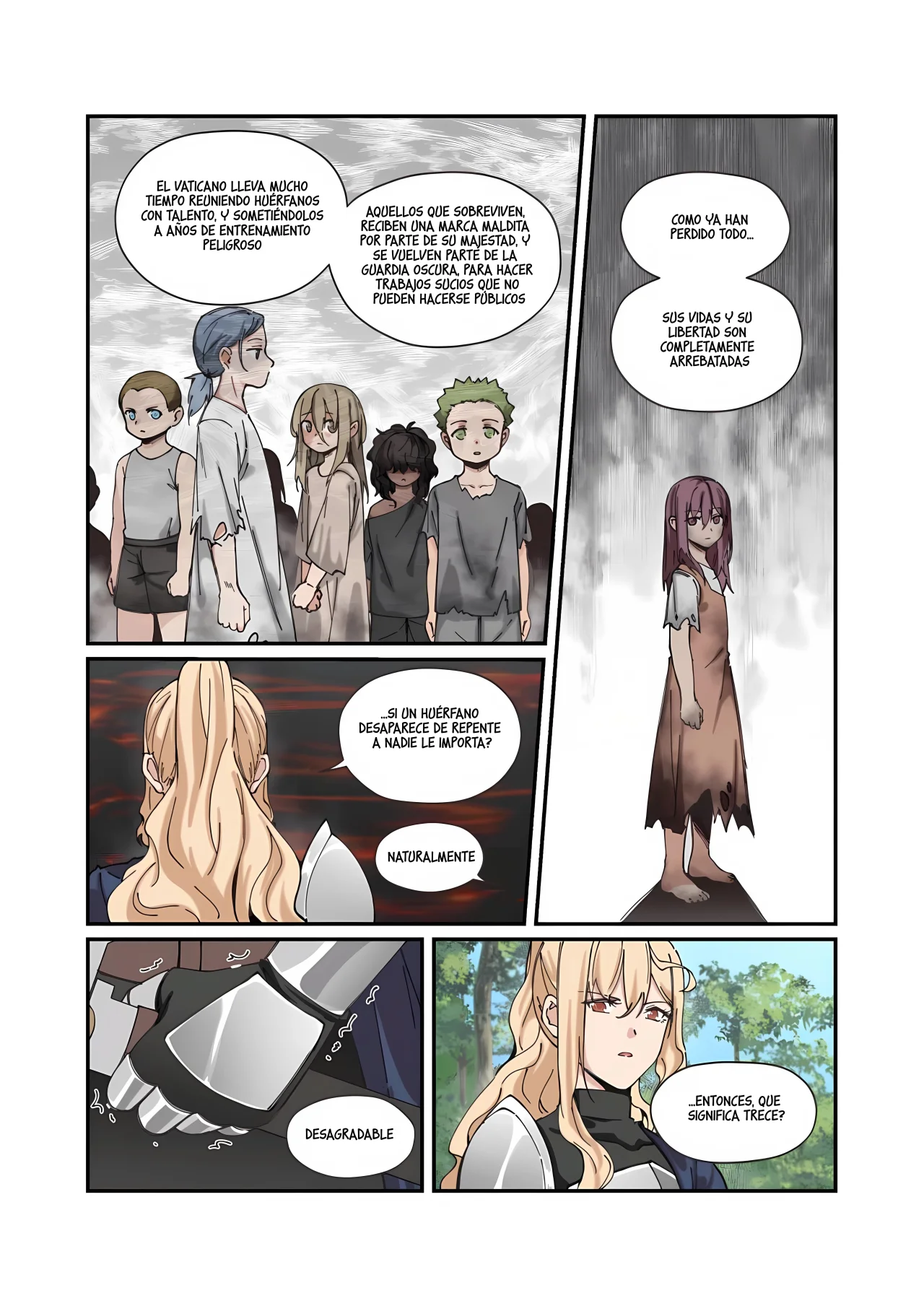 Beast of Blue Obsidian Capítulo 101 - Page 10