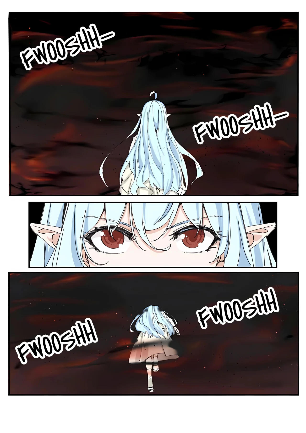 Beast of Blue Obsidian Capítulo 101 - Page 6