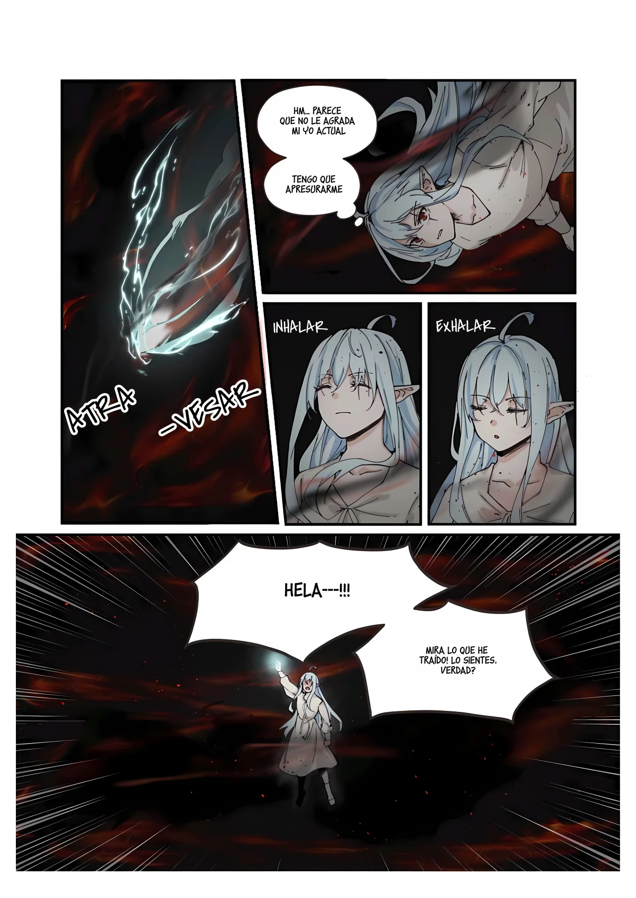 Beast of Blue Obsidian Capítulo 101 - Page 7