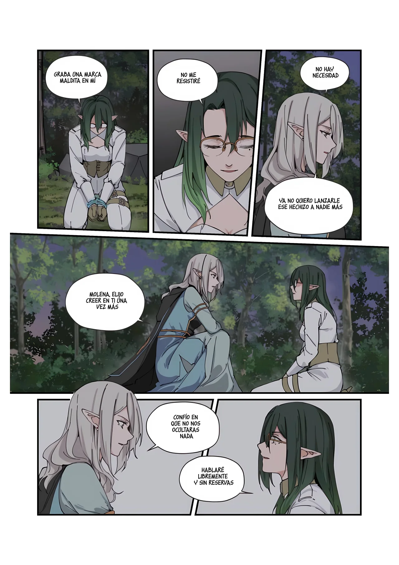 Beast of Blue Obsidian Capítulo 102 - Page 10