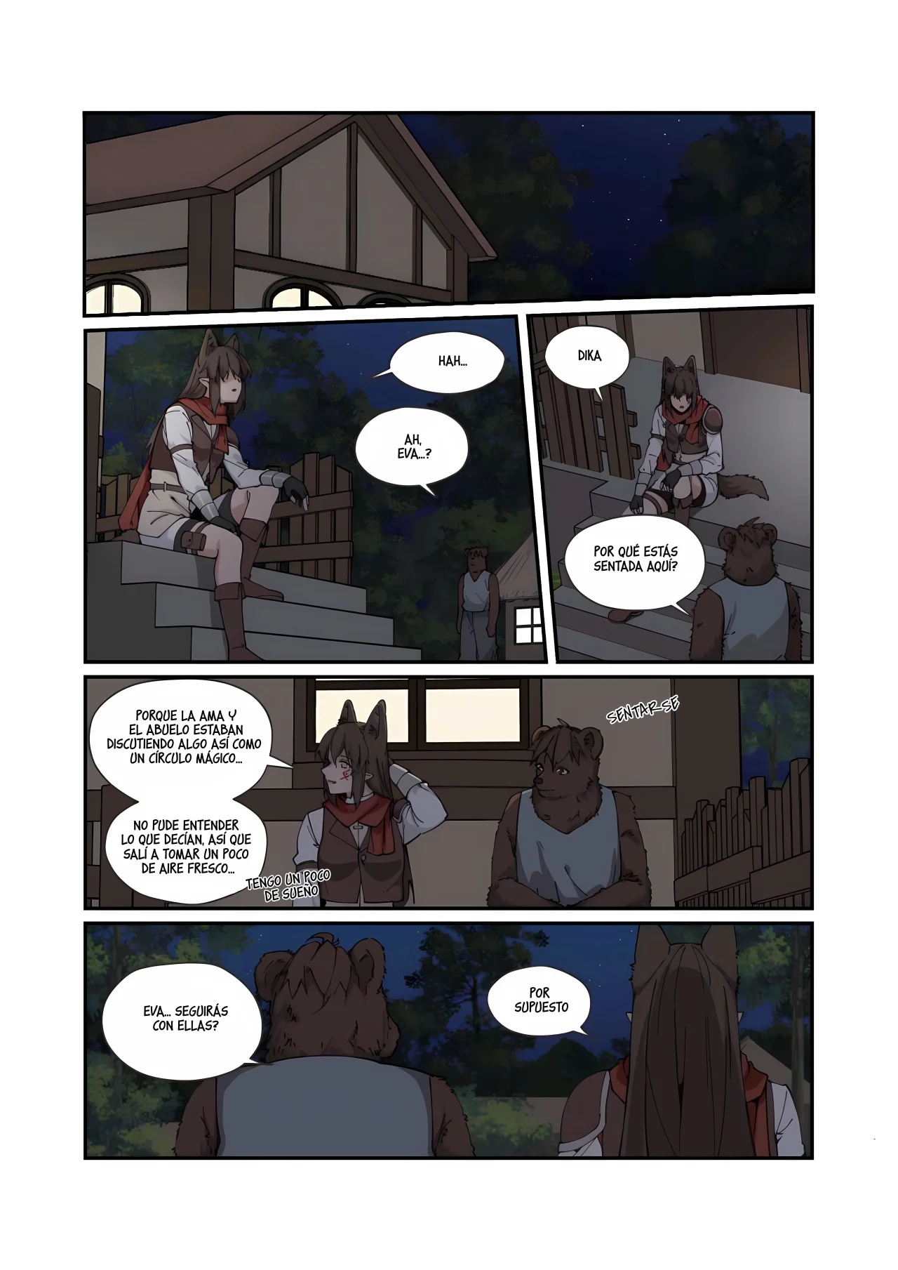 Beast of Blue Obsidian Capítulo 102 - Page 11