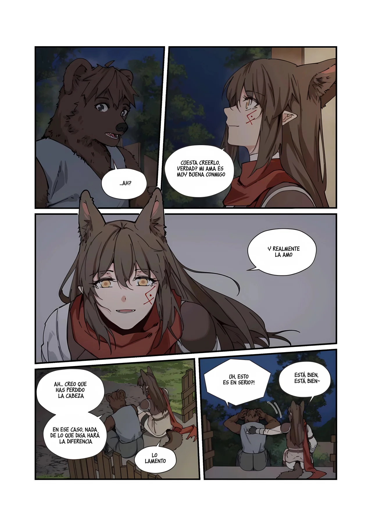 Beast of Blue Obsidian Capítulo 102 - Page 13