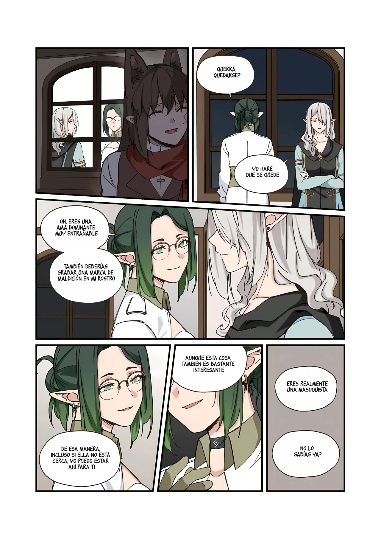 Beast of Blue Obsidian Capítulo 102 - Page 14