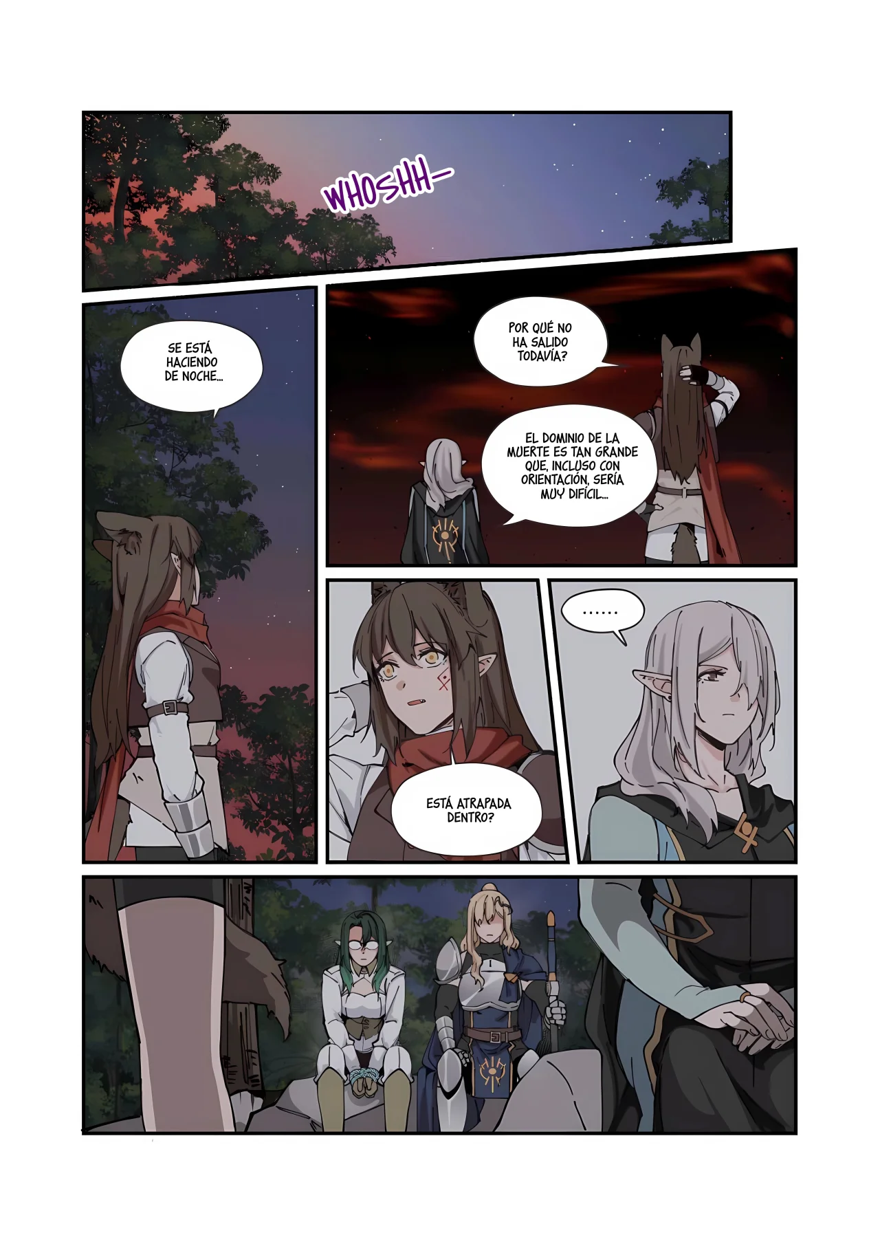 Beast of Blue Obsidian Capítulo 102 - Page 4