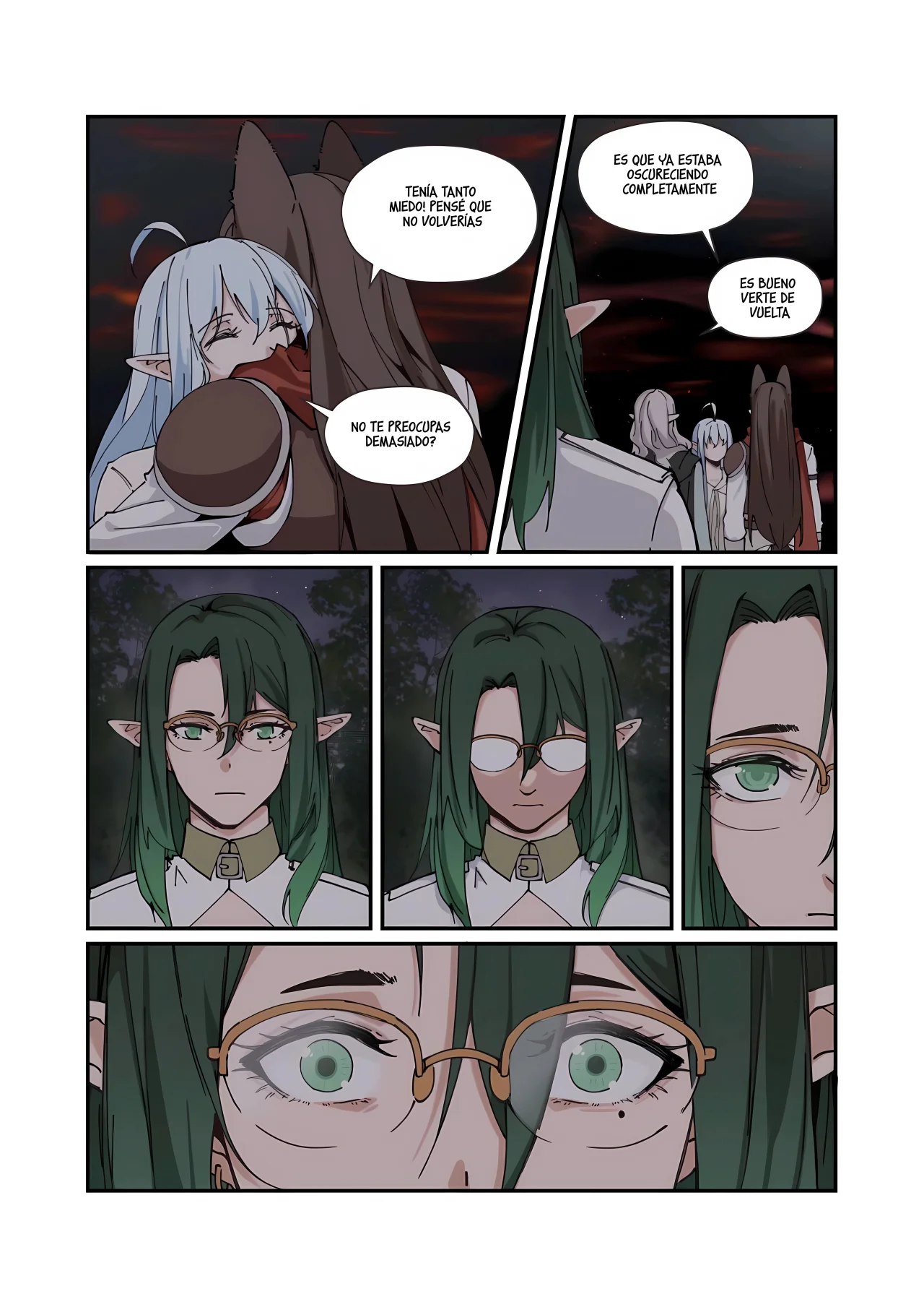 Beast of Blue Obsidian Capítulo 102 - Page 6