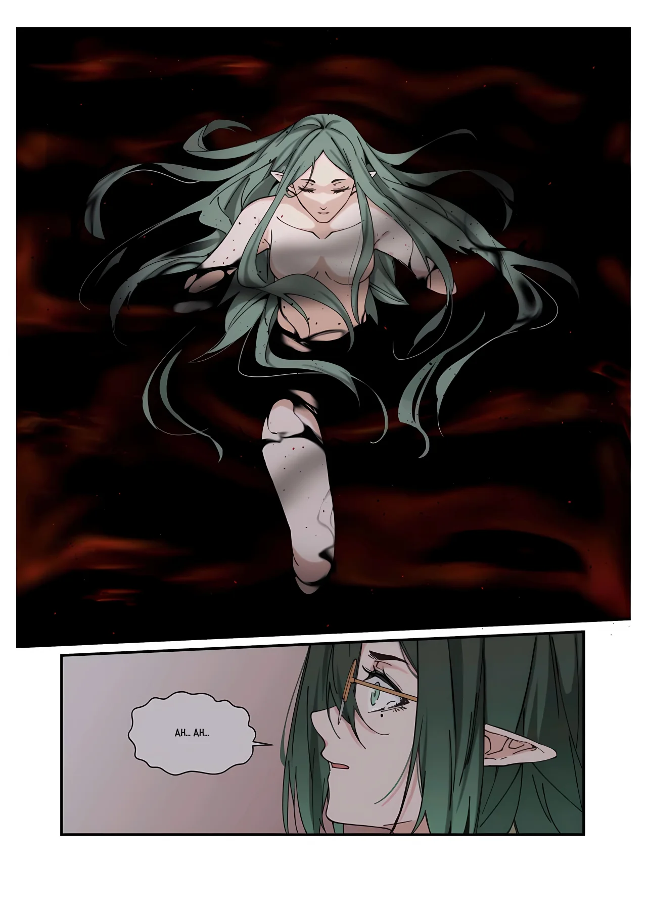 Beast of Blue Obsidian Capítulo 102 - Page 7