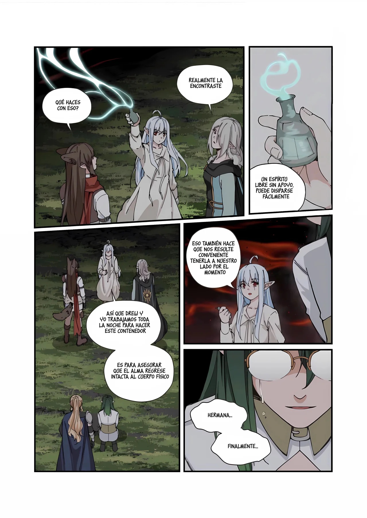 Beast of Blue Obsidian Capítulo 102 - Page 9