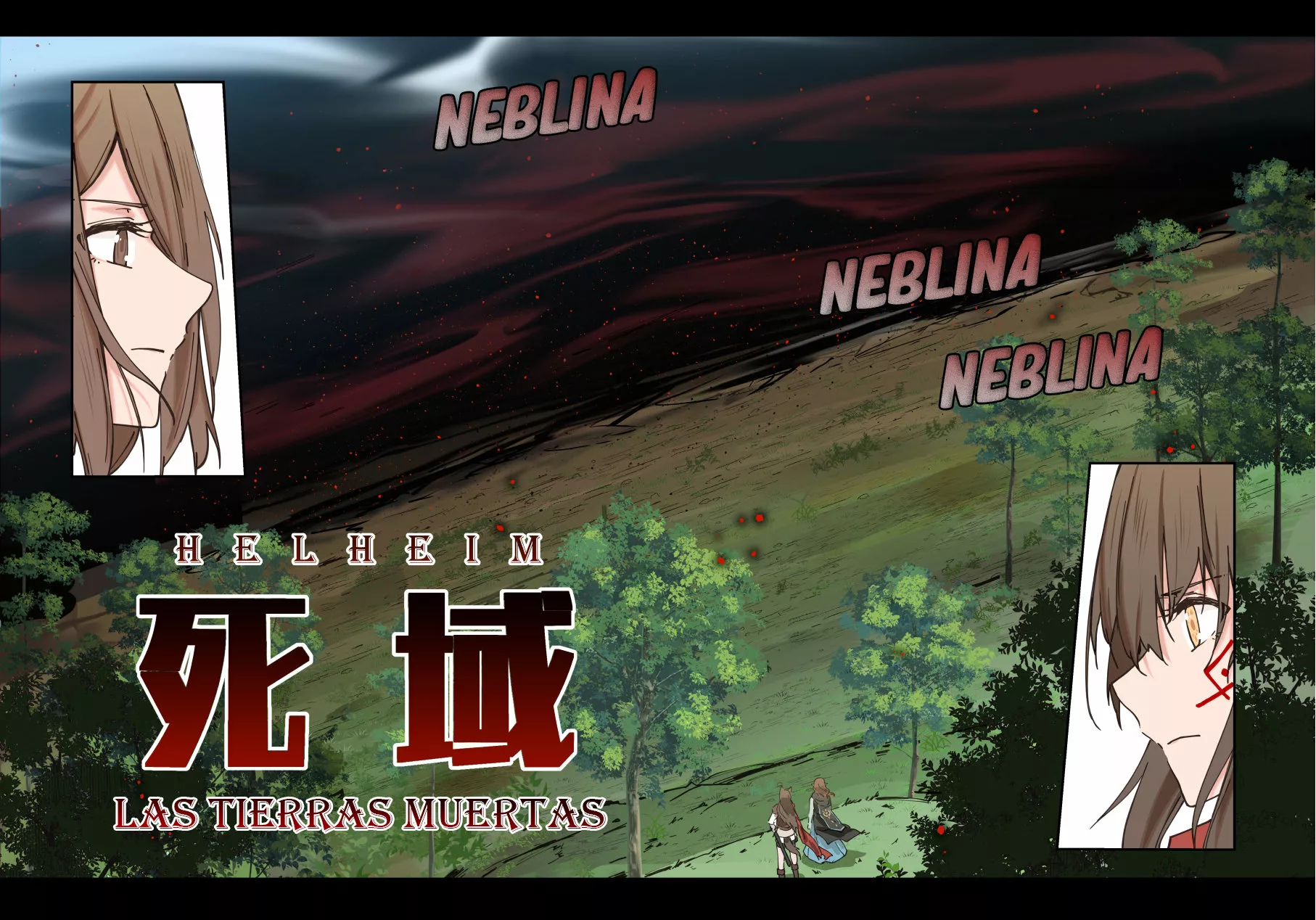 Beast of Blue Obsidian Capítulo 11 - Page 12