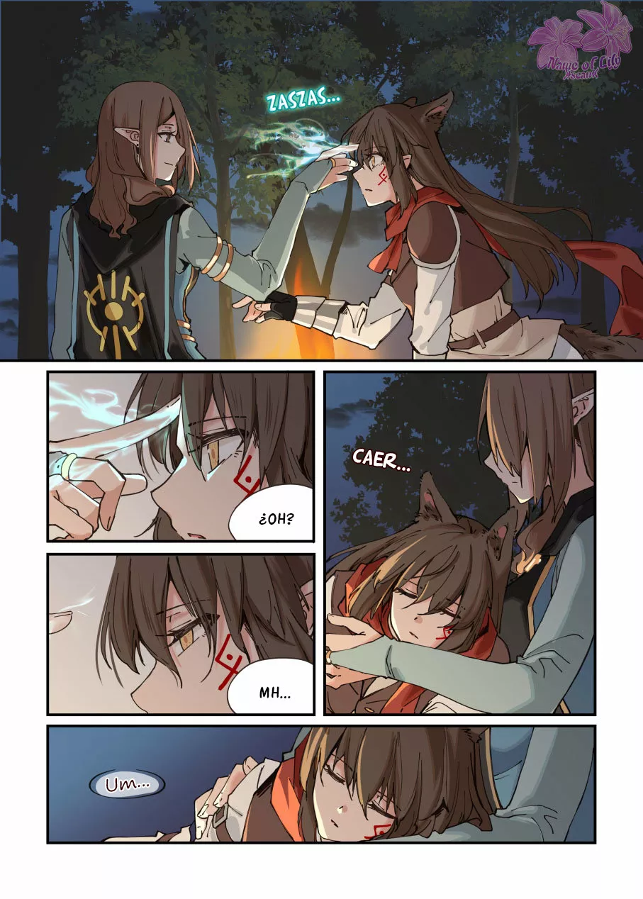 Beast of Blue Obsidian Capítulo 11 - Page 6