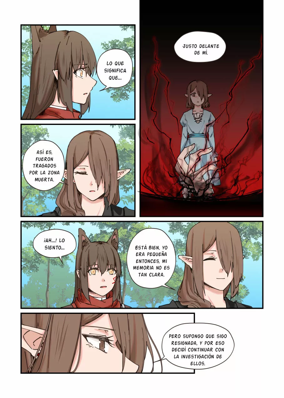 Beast of Blue Obsidian Capítulo 12 - Page 5