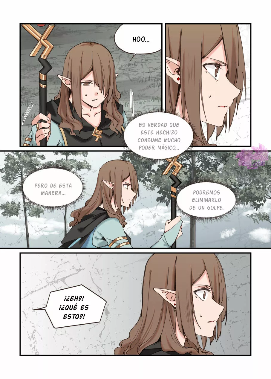 Beast of Blue Obsidian Capítulo 14 - Page 2