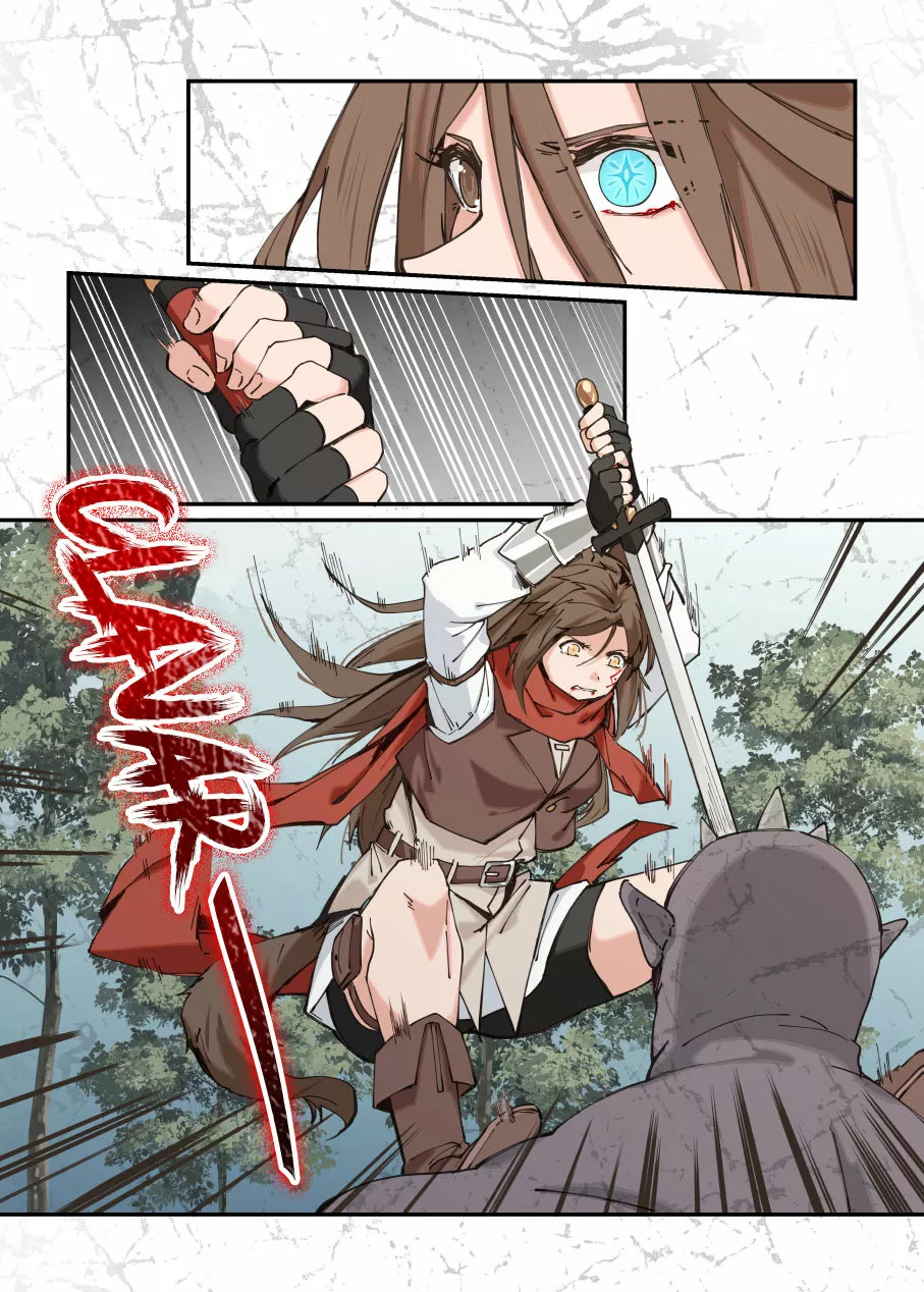 Beast of Blue Obsidian Capítulo 15 - Page 3