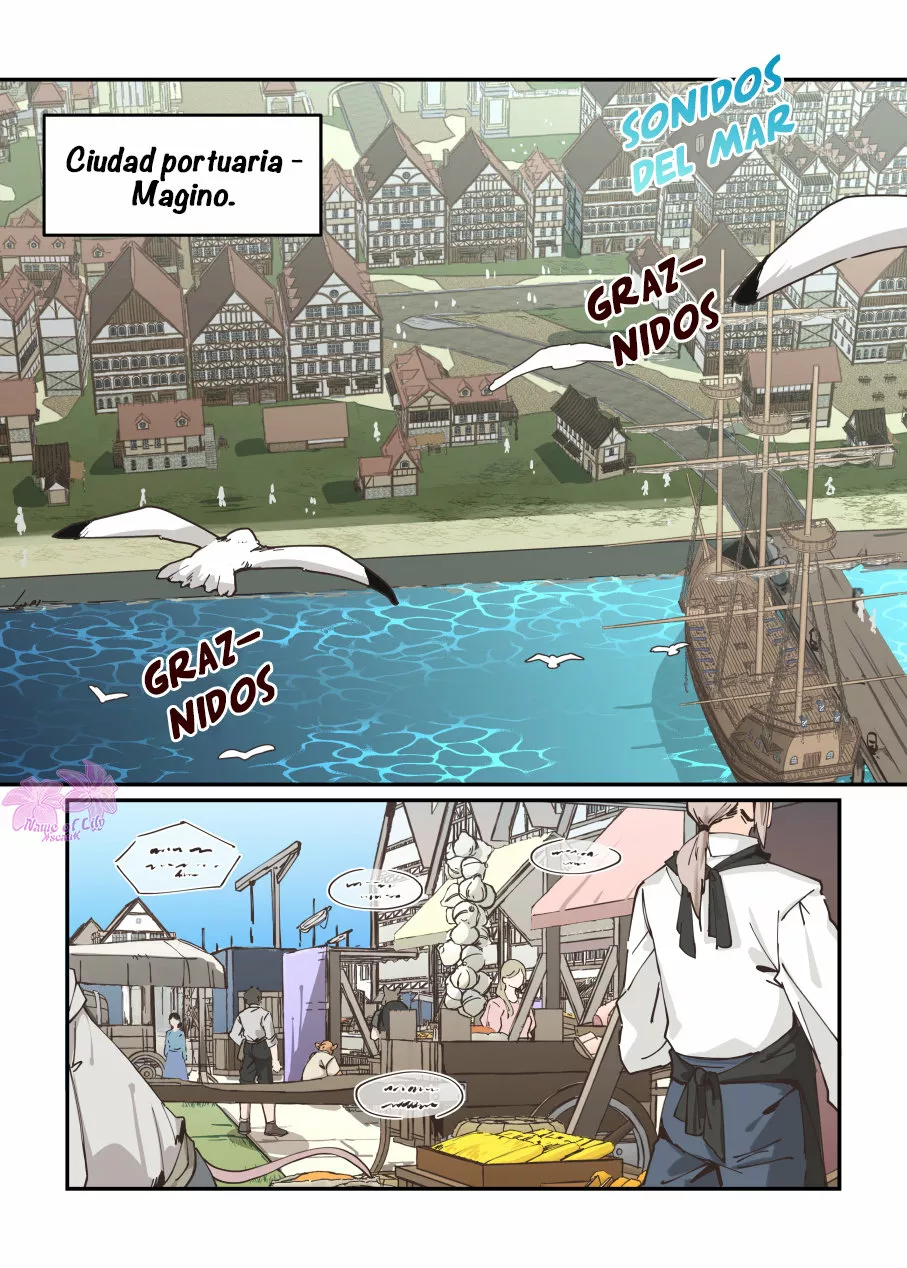 Beast of Blue Obsidian Capítulo 16 - Page 2