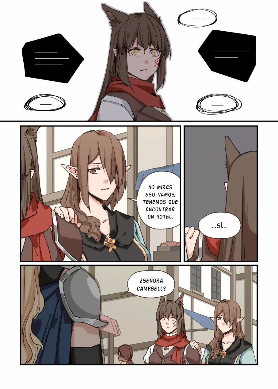 Beast of Blue Obsidian Capítulo 16 - Page 5