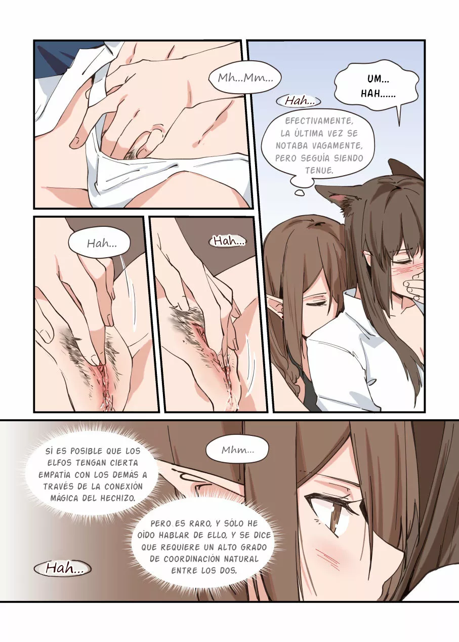 Beast of Blue Obsidian Capítulo 17 - Page 12